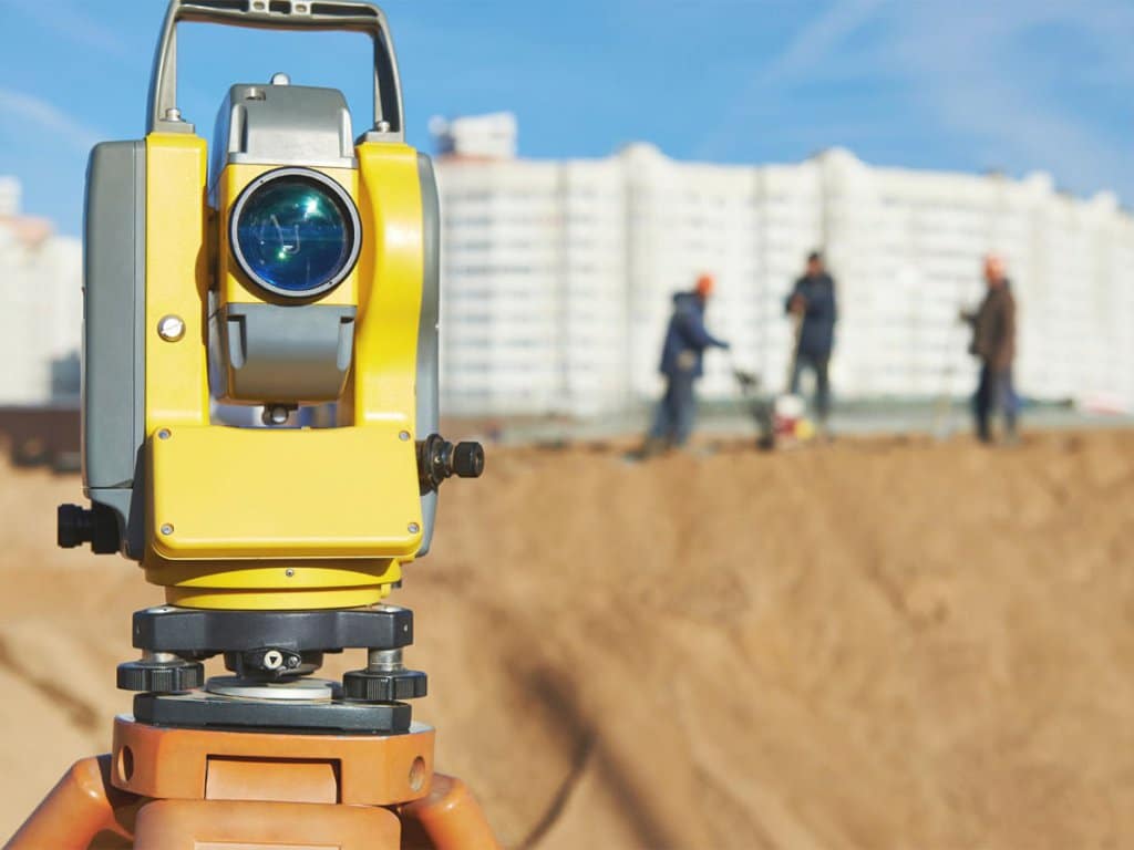 نقشه برداری چیست مهندسی ژئوماتیک چیست