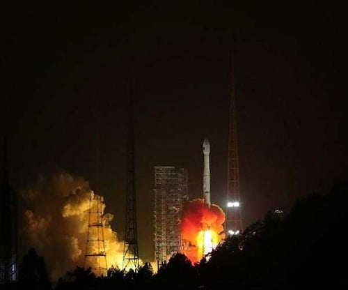 ماهواره جهت یابی BeiDou (BDS-3)