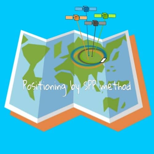 تعیین موقعیت به روش SPP