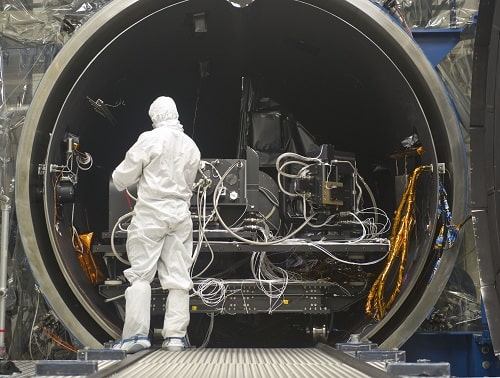 ماهواره لندست 9