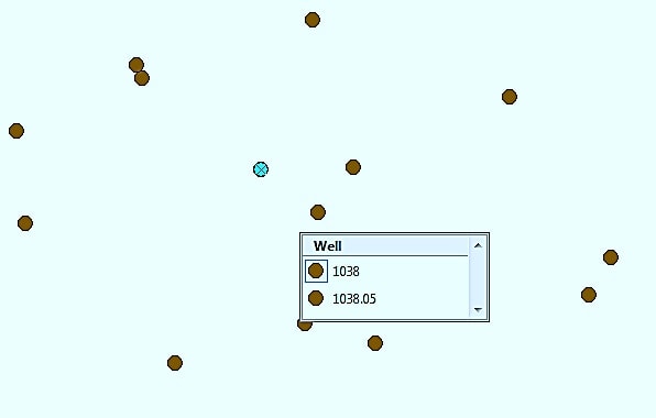 رفع خطای توپولوژی در arcmap برای gis ready