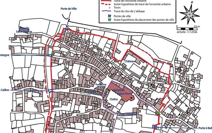 جانمایی پلاک ثبتی برای اراضی کشاورزی