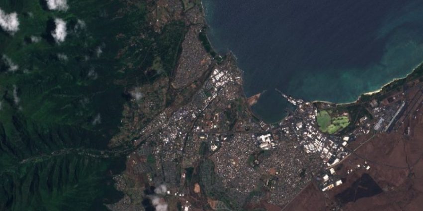 ترکیب باندترکیب باند های RGB در سنتینل 2 های RGB در سنتینل 2