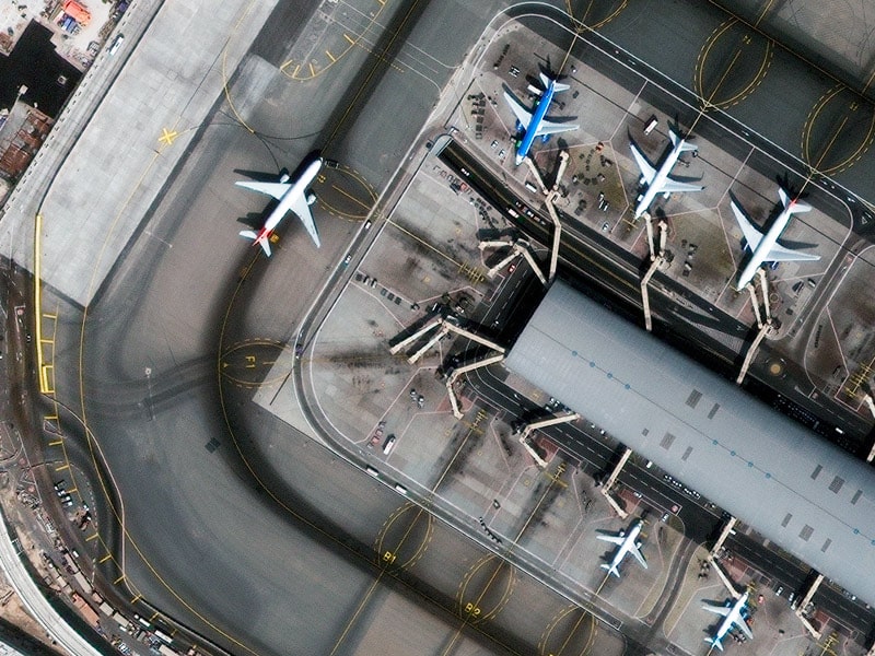 تصویر ماهواره ای با رزولوشن بالا