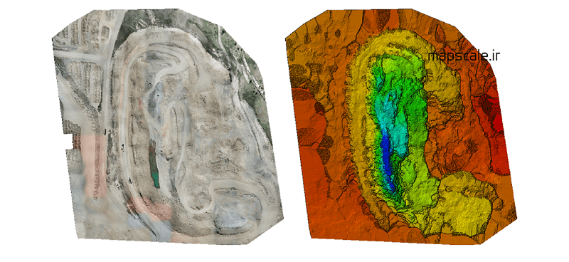 نگاهی به dtm و ارتووفتو آن