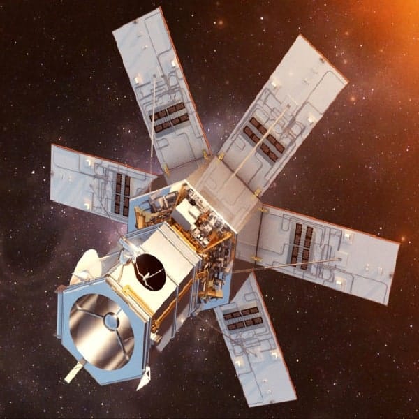 ماهواره worldview 4