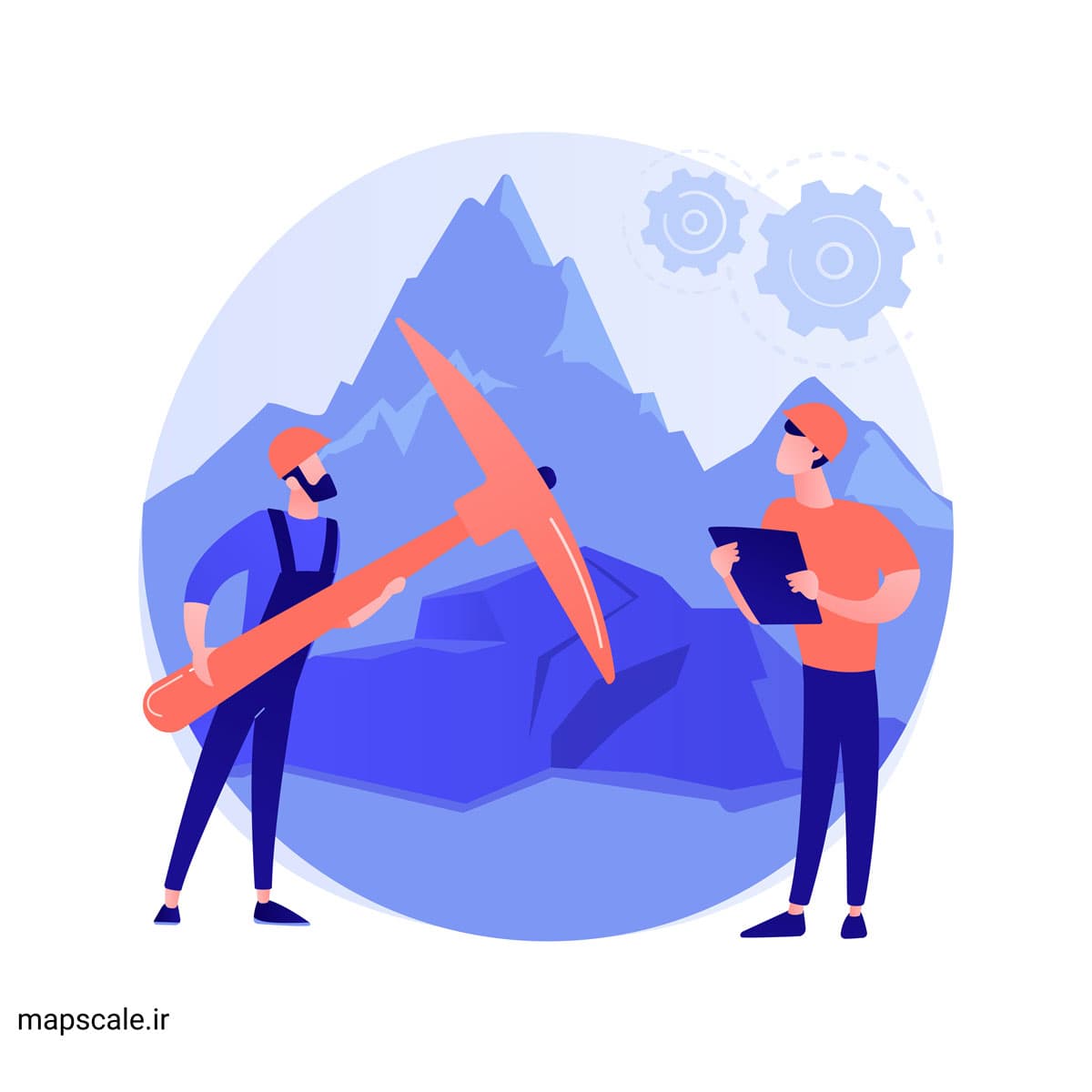 اکتشاف معدن با استفاده از ماهواره ها و سنجش از دور