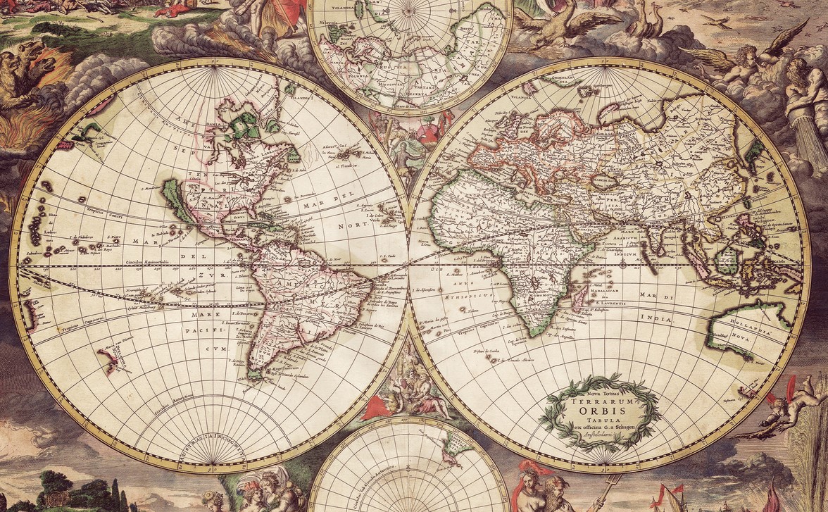 کاربرد کارتوگرافی چیست؟