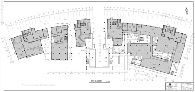 تهیه نقشه تفکیکی