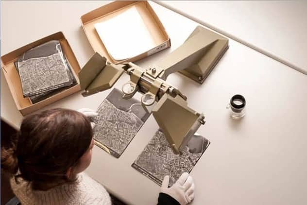 استریوسکوپ