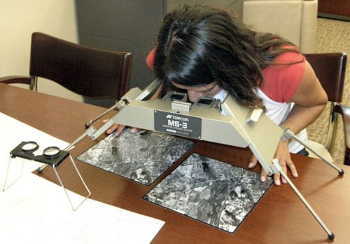 استریوسکوپ