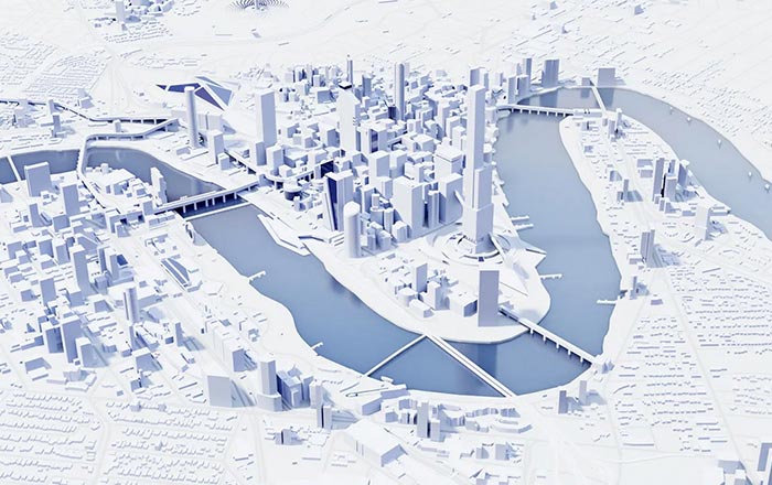 دلایل دریافت دستورالعمل نقشه برداری از شهرداری