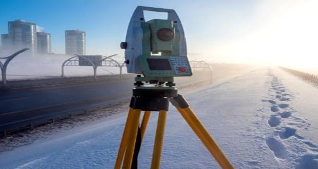 نقشه برداری ملک برای شهرداری