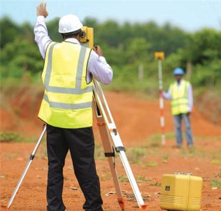 نقشه ‌برداری برای شهرداری