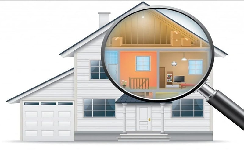 نقشه برداری ساختمان