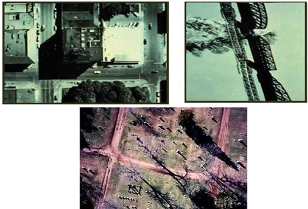 حل اختلافات حدود ملک