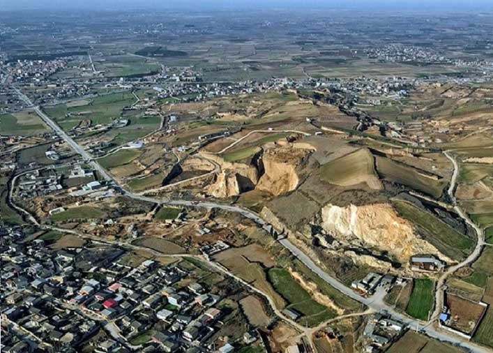 کاربرد عکس های هوایی در امور نظامی