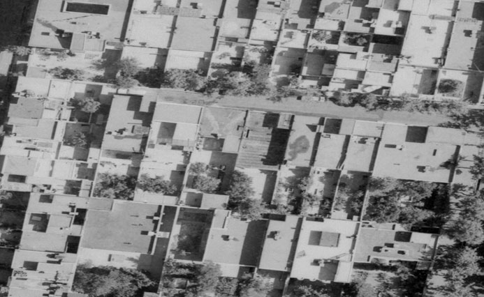 خرید عکس هوایی سال 1372