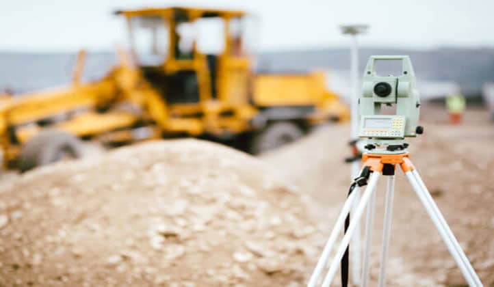 شرکت نقشه برداری در کرج