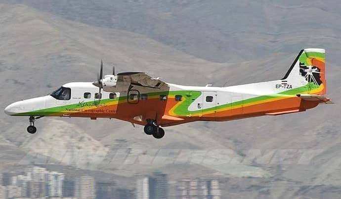 عکس هوایی دهه 1360