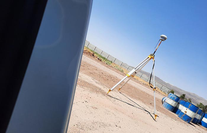 نقشه برداری