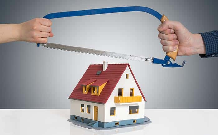 هزینه دقیق تفکیک زمین