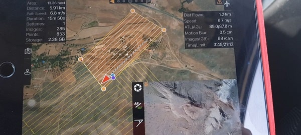 ماژول PPK پهپاد