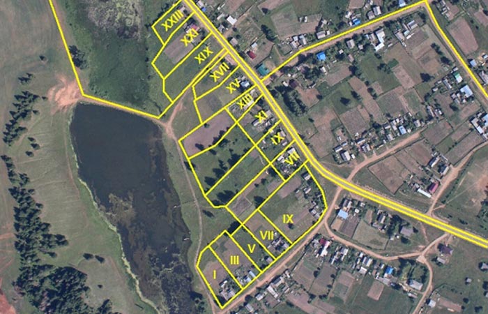 سامانه های نقشه برداری