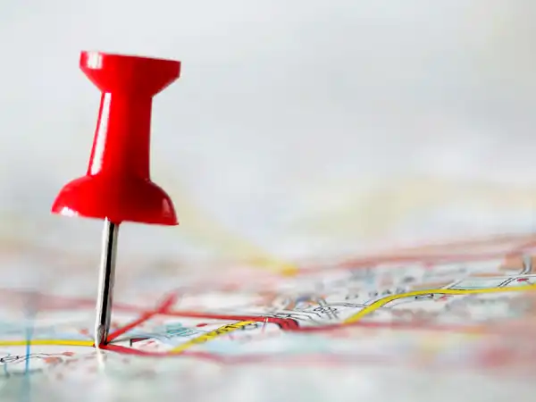 نحوه جانمایی زمین