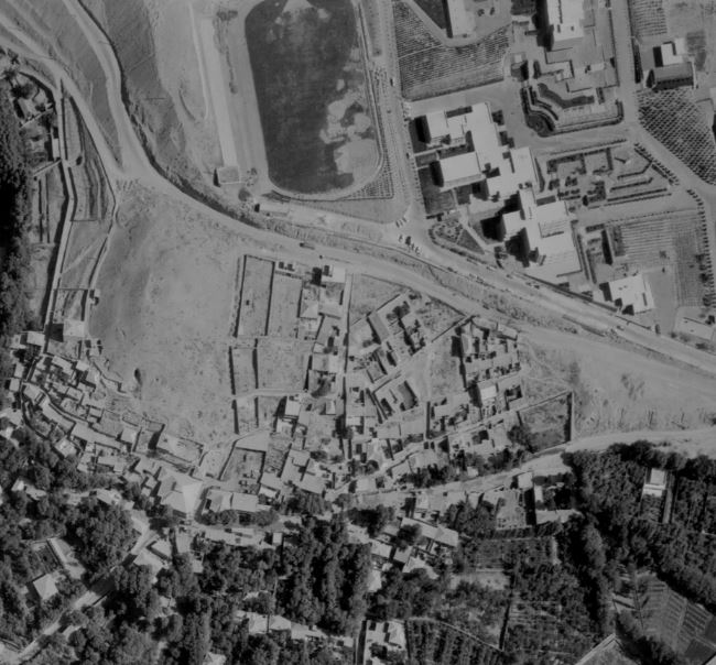 دقت عکس هوایی