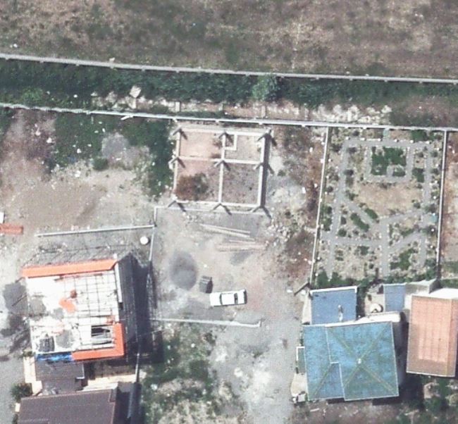 عکس هوایی دهه 90