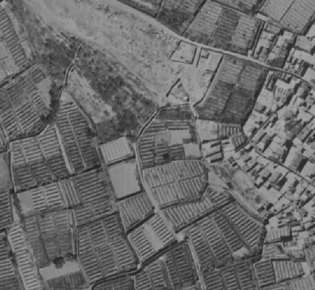 خرید نقشه هوایی تبریز