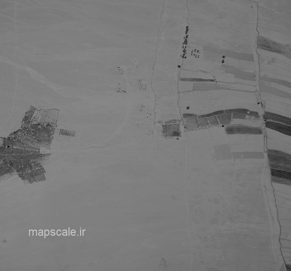 خرید عکس هوایی تهران