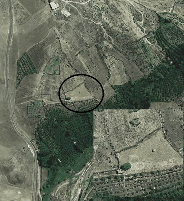 نمونه عکس هوایی دیجیتالی اولتراکم