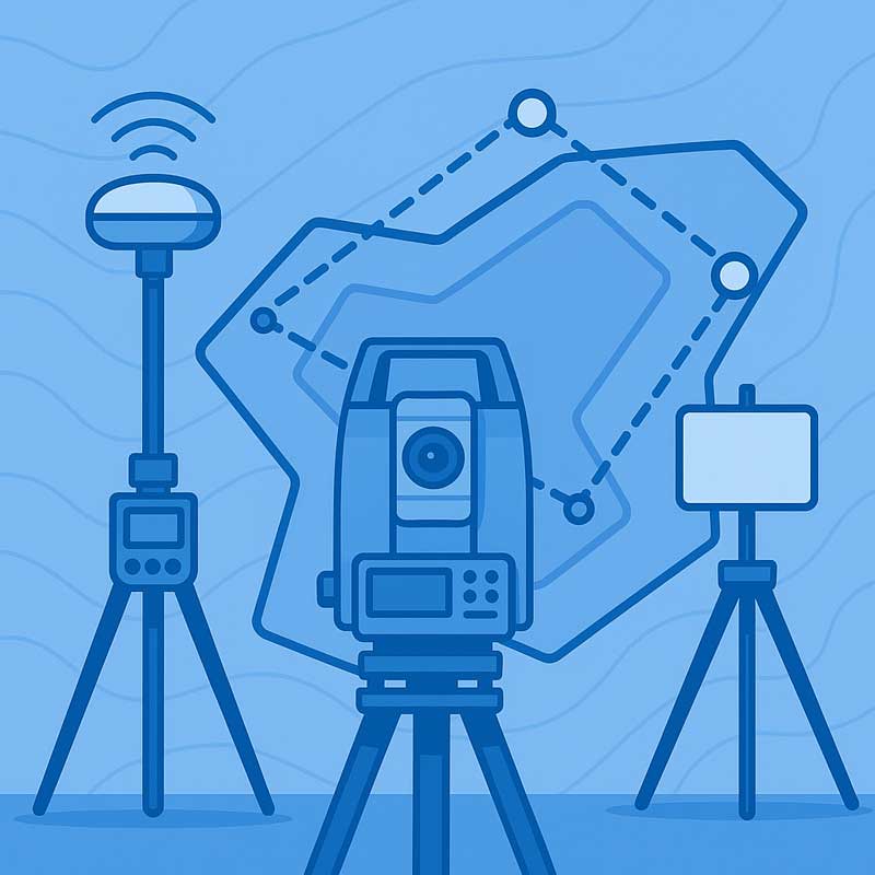 گواهی تعیین مختصات چیست