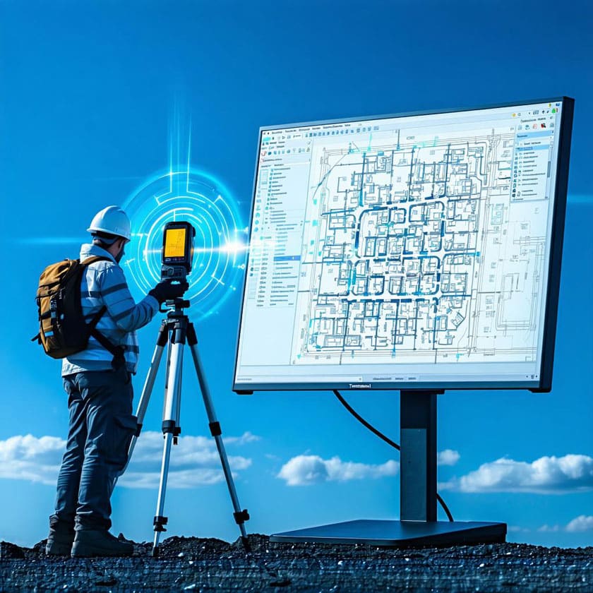 نقشه شمیم برای سند تک برگ