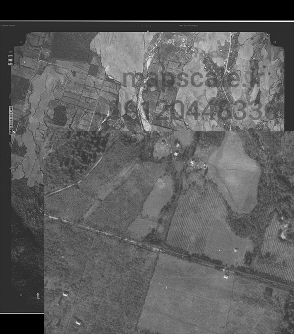 نقش مقیاس در تفسیر عکس هوایی