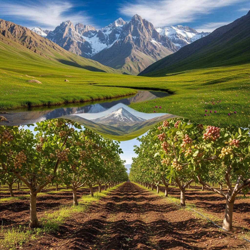 طرح توجیهی منابع طبیعی