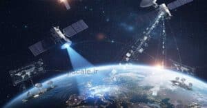 عکس ماهواره ای چیست