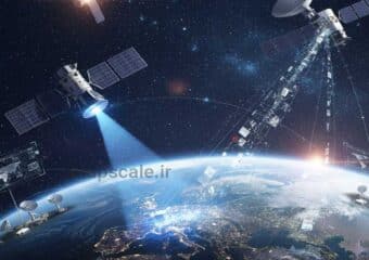 عکس ماهواره ای چیست