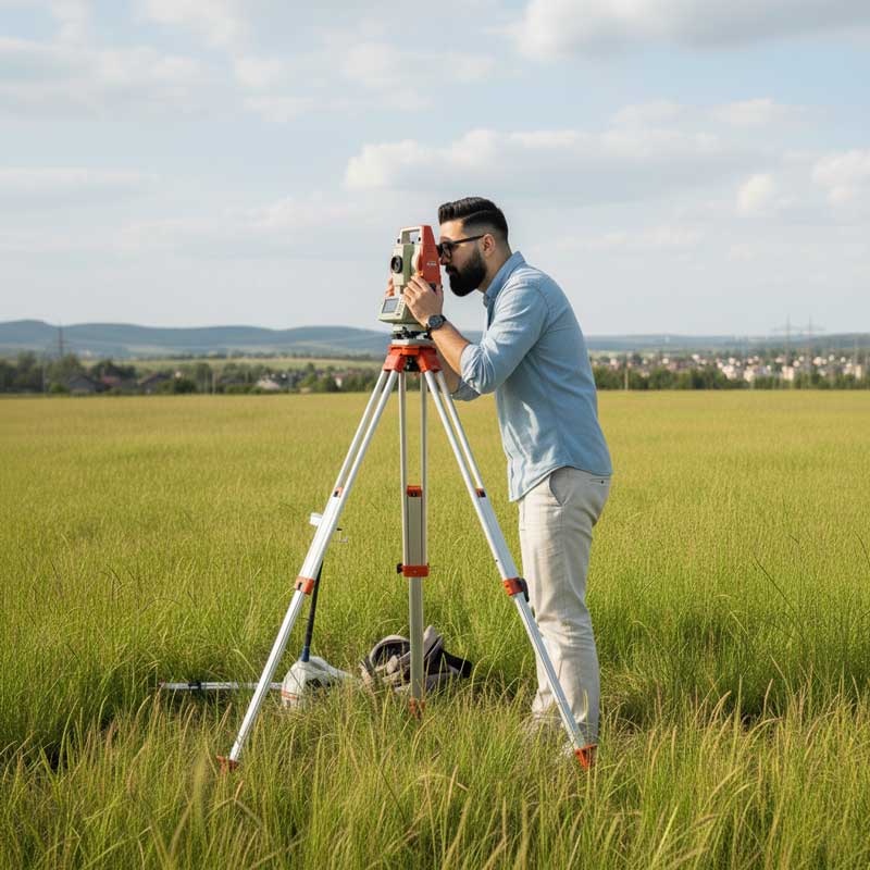 نقشه یو تی ام با سیستم مختصات یو تی ام